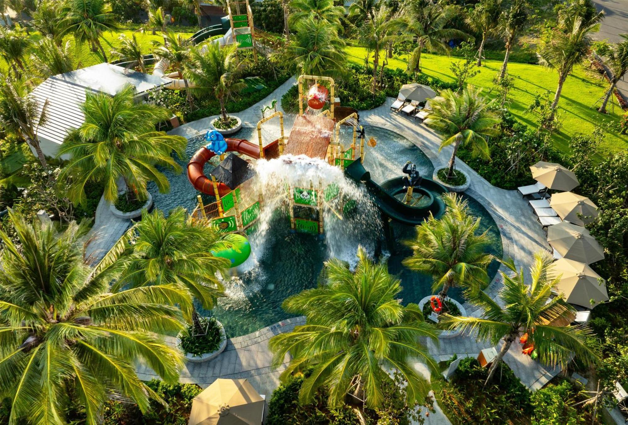 Radisson Blu Resort Cam Ranh Nha Trang Exterior foto
