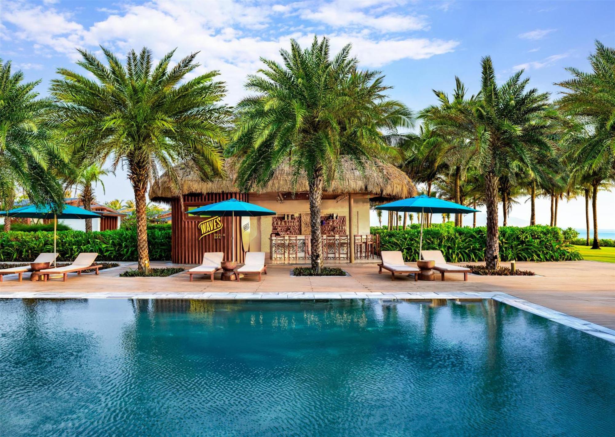 Radisson Blu Resort Cam Ranh Nha Trang Exterior foto