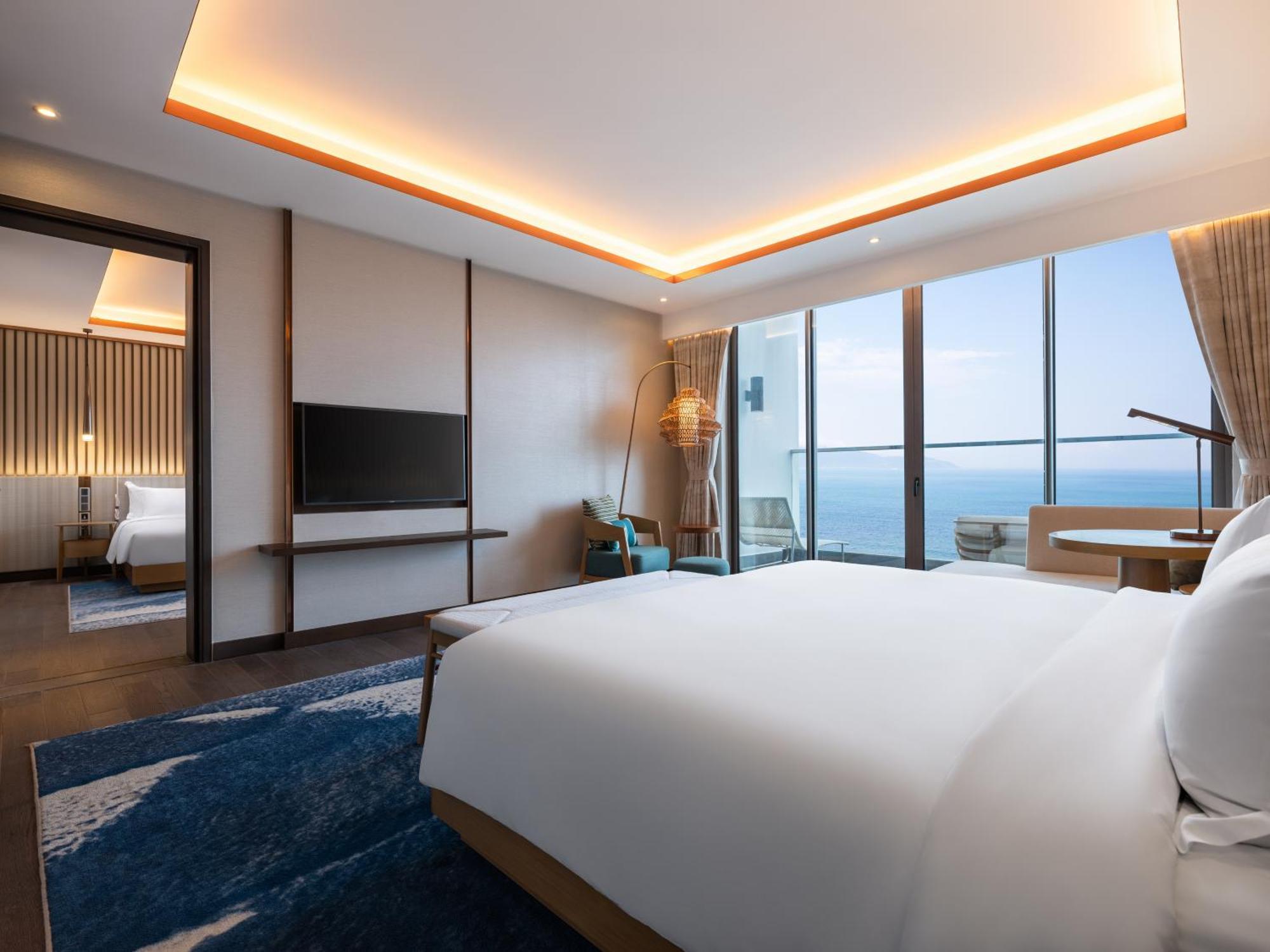 Radisson Blu Resort Cam Ranh Nha Trang Exterior foto